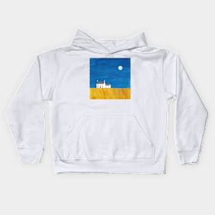 Little house on the prairie Kids Hoodie